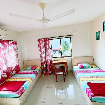 Buntong Homestay -Rooms Only ايبوه المظهر الخارجي الصورة