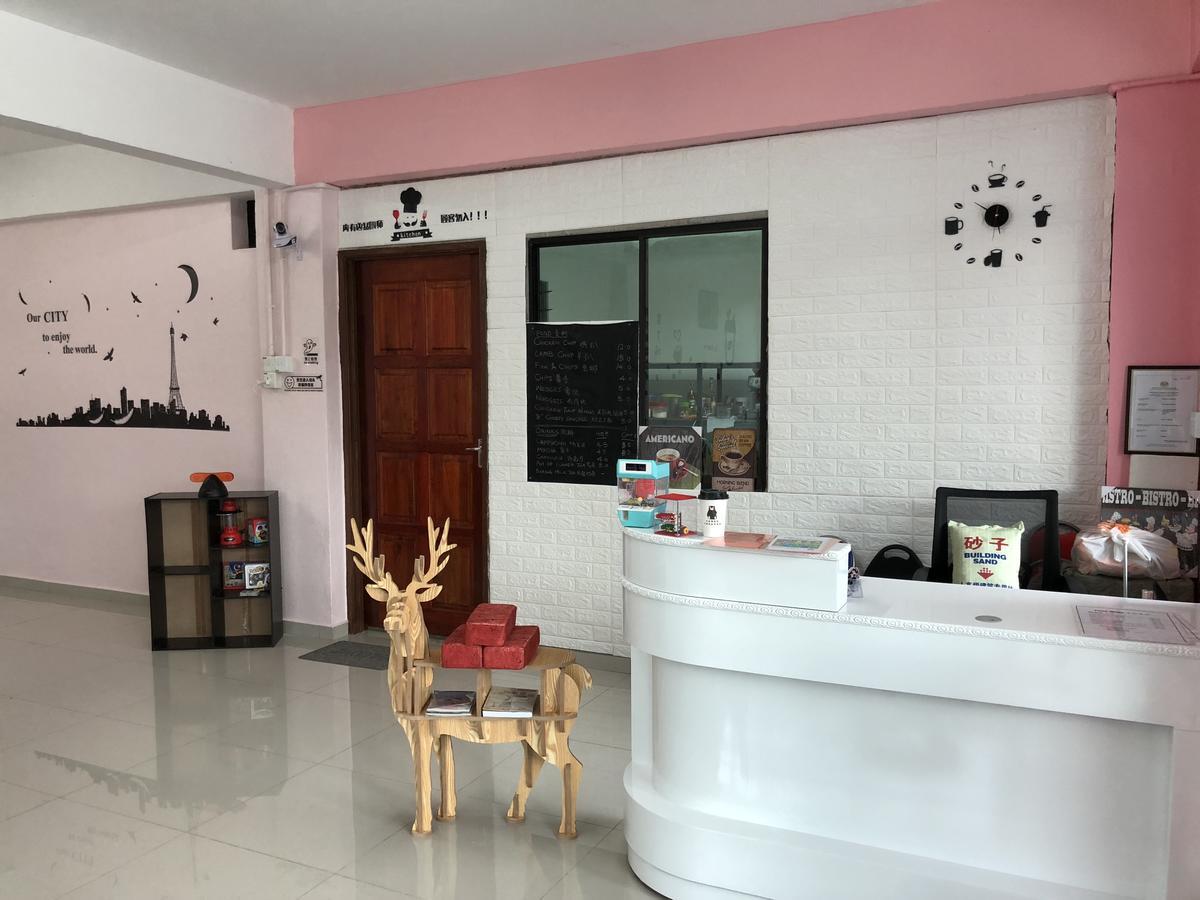 Buntong Homestay -Rooms Only ايبوه المظهر الخارجي الصورة